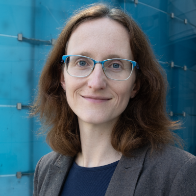 Stefanie Samtleben Porträt