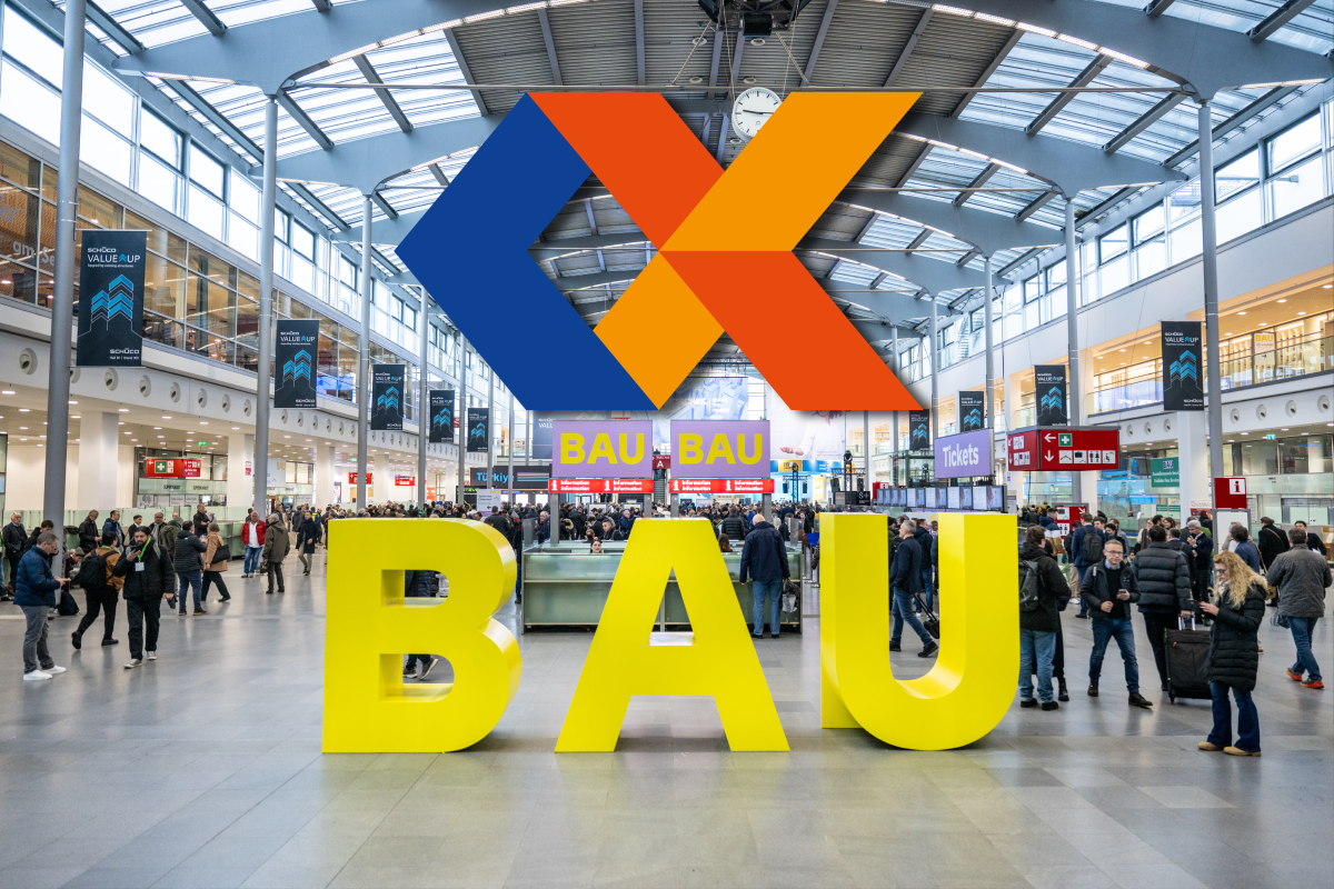 Teaser BAU München